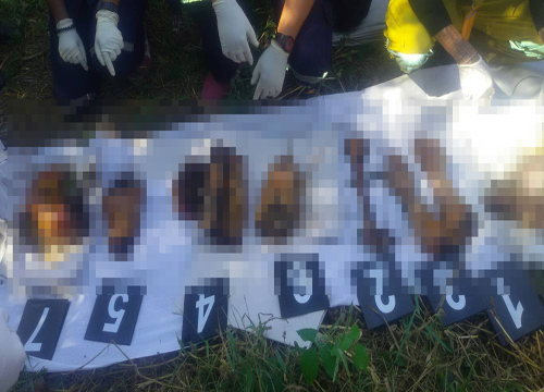 ฆ่าหั่นศพ