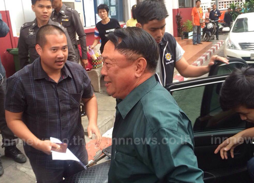 ร.ต.ท. เชาวรินทร์