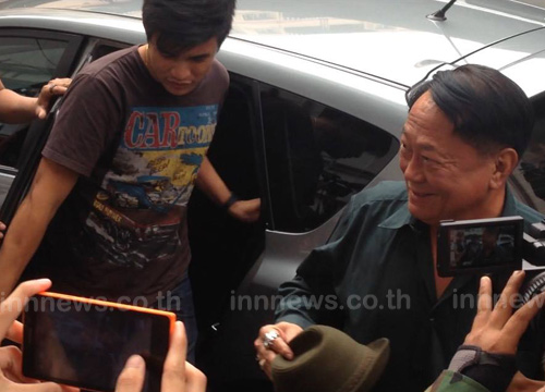 ร.ต.ท. เชาวรินทร์