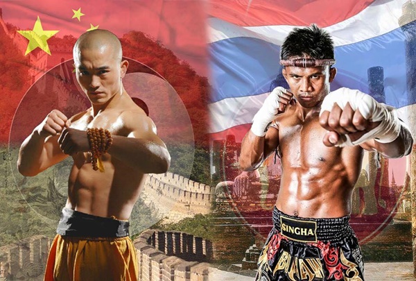 แฟนมวยอย่าพลาด ศึกกำปั้นเดือด บัวขาว ปะทะ อี้ หลง เย็นนี้ (6 มิ.ย.) แฟนมวยอย่าพลาด ศึกกำปั้นเดือด บัวขาว ปะทะ อี้ หลง เย็นนี้ (6 มิ.ย.)