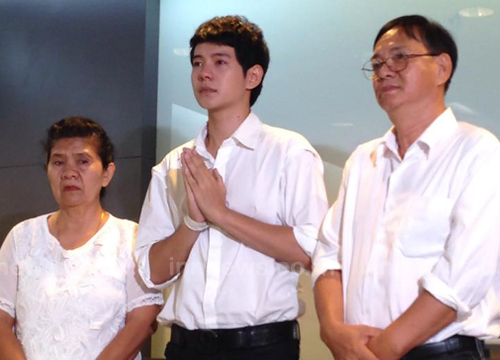 ไอซ์ ศรัณยู 