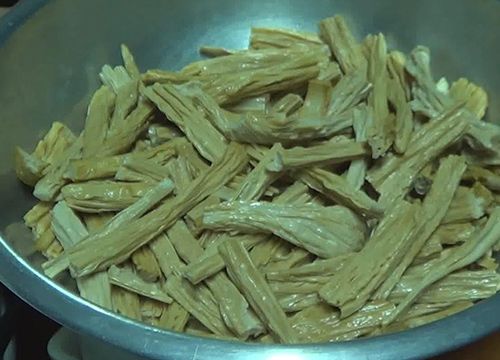 ฟองเต้าหู้