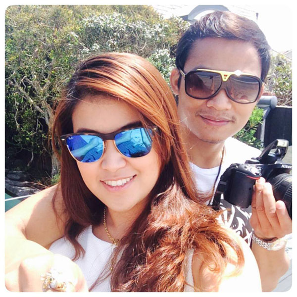 บุ้งกี๋ เมียจา พนม เล่านิทาน 