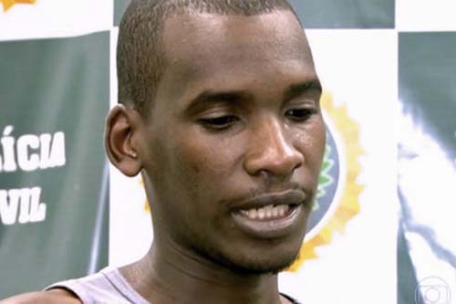 ฆาตกรโหด