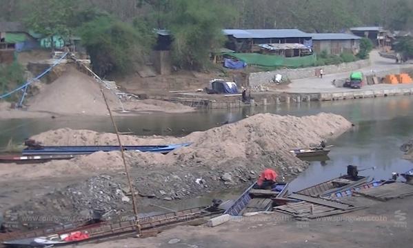 เผยปมเหตุตำรวจเมียนมาร์ตั้งด่านตรวจปัสสาวะคนไทย-ปิดท่าข้ามขนส่ง