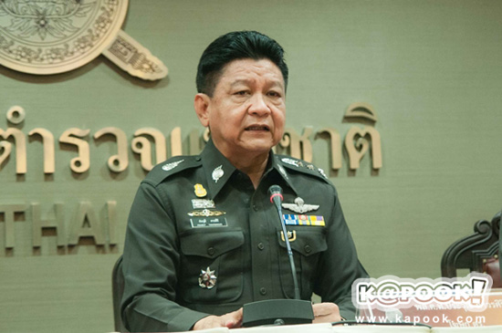 พล.ต.ท. ประวุฒิ ถาวรศิริ 