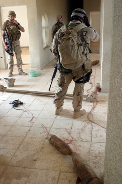 ระเบิดแสวงเครื่อง