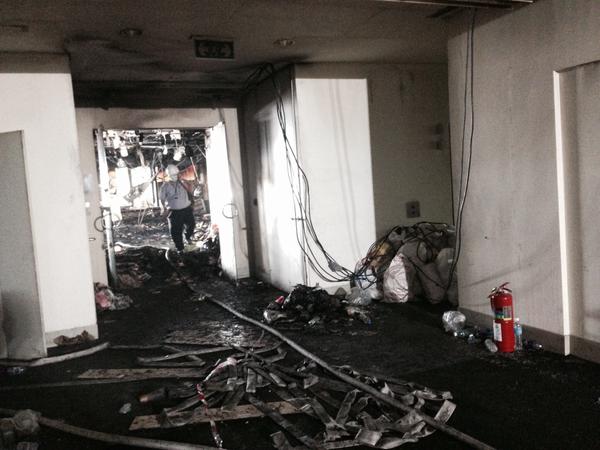 ไฟไหม้ SCB