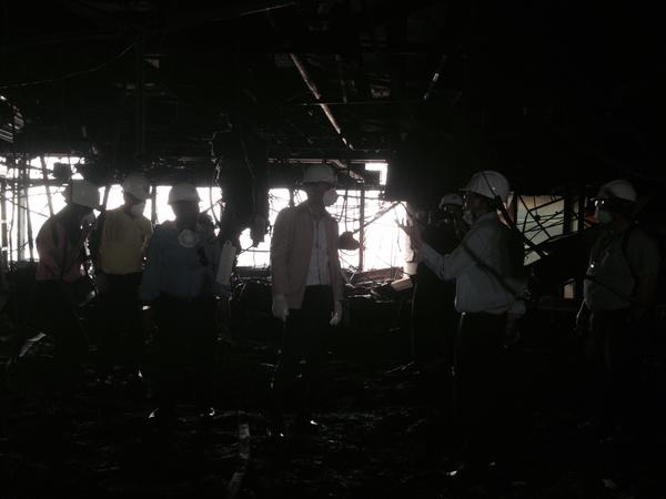 ไฟไหม้ SCB