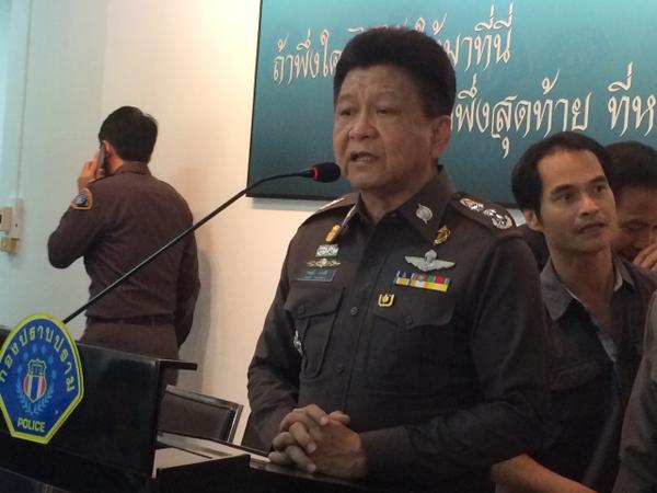 แจ้งข้อหาดาบตำรวจยิงหนุ่มบิ๊กไบค์