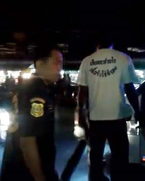 คลิปมูลนิธิอาสาฟาดปากแย่งผู้บาดเจ็บ ด่าทอหยาบคาย