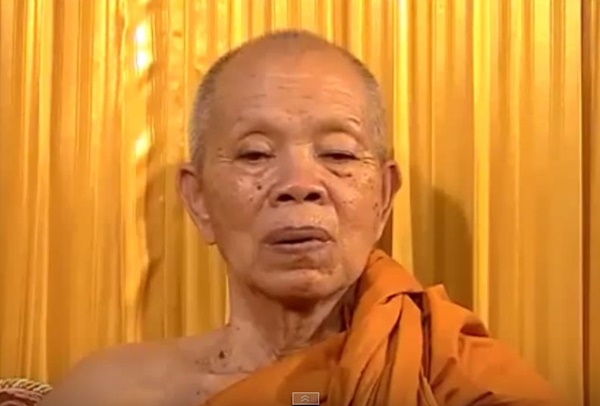 คลิปคำสั่งเสียสุดท้ายของ หลวงพ่อคูณ ก่อนละสังขาร