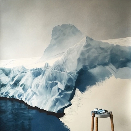 ชมเซตภาพสุดทึ่ง สวยยิ่งกว่าภาพถ่าย ภาพวาดจากปลายนิ้ว