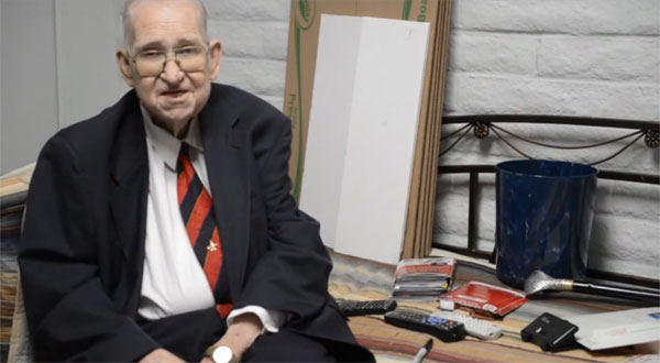 นายบอยด์ บุชแมน