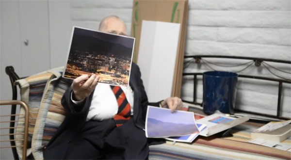 นายบอยด์ บุชแมน