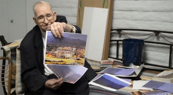 นายบอยด์ บุชแมน