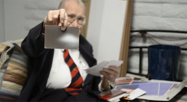 นายบอยด์ บุชแมน