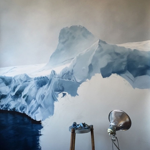 ชมเซตภาพสุดทึ่ง สวยยิ่งกว่าภาพถ่าย ภาพวาดจากปลายนิ้ว