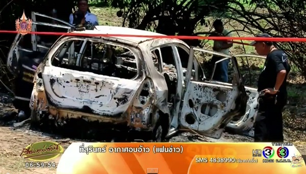 รวบแล้ว 2 แม่ลูก วางยาฆ่าล้างหนี้น้องชาย ผบช.ปส.