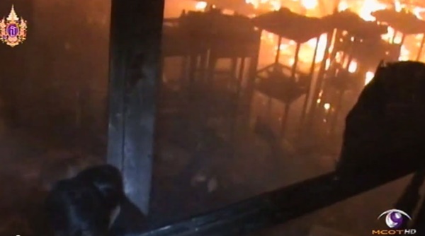 เปิดภาพอดีต-ปัจจุบัน ย้อนรอยเหตุการณ์ 