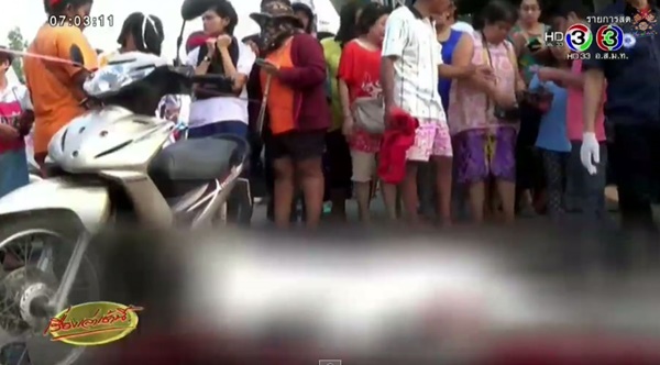 วินมอเตอร์ไซค์ ยิงเพื่อนร่วมวินดับ 2