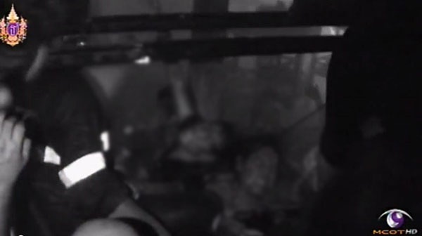 เปิดภาพอดีต-ปัจจุบัน ย้อนรอยเหตุการณ์ 