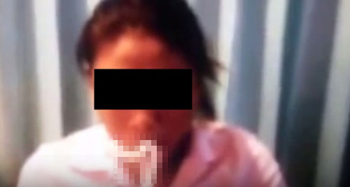 ว่อนเน็ต คลิปครูสาวดูดยาไอซ์ คาดแฟนเก่าแค้นไม่ยอมคืนดี