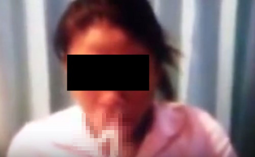 ว่อนเน็ต คลิปครูสาวดูดยาไอซ์ คาดแฟนเก่าแค้นไม่ยอมคืนดี