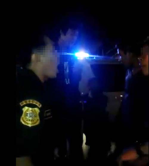 คลิปมูลนิธิอาสาฟาดปากแย่งผู้บาดเจ็บ ด่าทอหยาบคาย