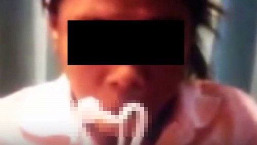 ว่อนเน็ต คลิปครูสาวดูดยาไอซ์ คาดแฟนเก่าแค้นไม่ยอมคืนดี