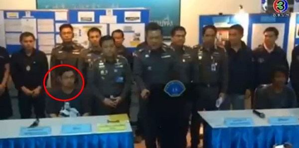 จับลูกชายนักแสดงรุ่นใหญ่ โกงหลอกเชิดรถไปขาย-พบหมายจับอื้อ