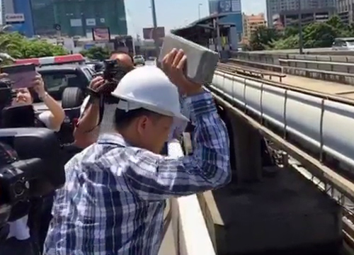 ระเบิดสาทร