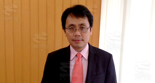  นายนิรันดร์ เยาวภา 