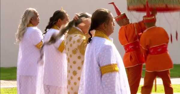 ริ้วขบวนพระบรมราชอิสริยยศ