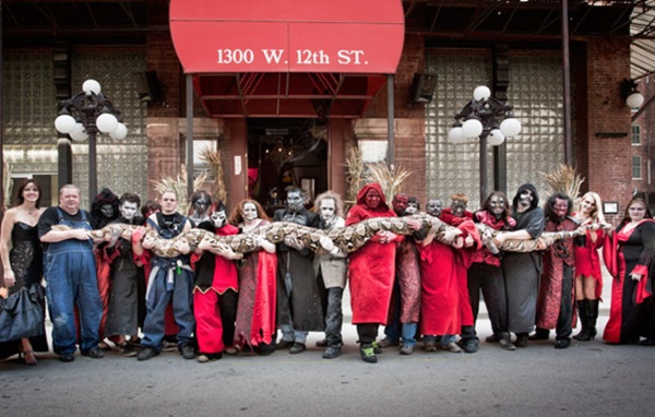 16 สุดยอดสถิติโลก ฉลองครบรอบ 60 ปี กินเนสส์ เวิลด์ เรคคอร์ด 