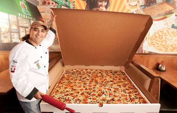 16 สุดยอดสถิติโลก ฉลองครบรอบ 60 ปี กินเนสส์ เวิลด์ เรคคอร์ด 