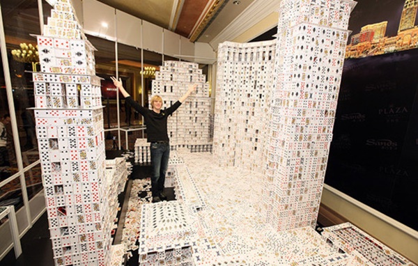 16 สุดยอดสถิติโลก ฉลองครบรอบ 60 ปี กินเนสส์ เวิลด์ เรคคอร์ด 