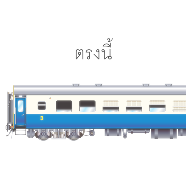 โบกี้รถไฟ