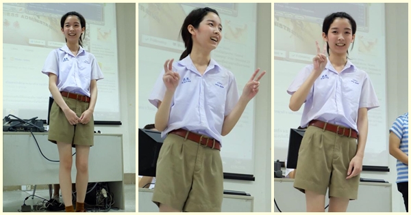 น้องวอ วรณัฐ สุขวณิช