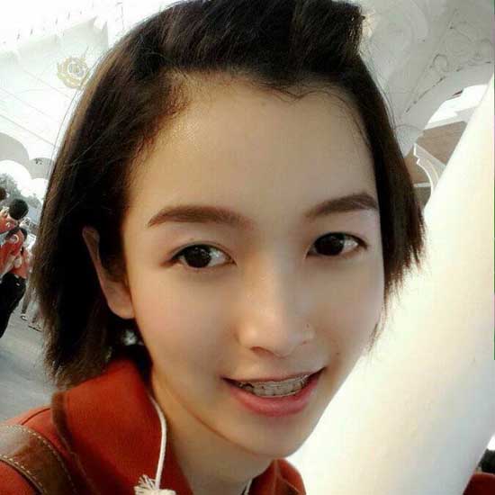 น้องวอ วรณัฐ สุขวณิช