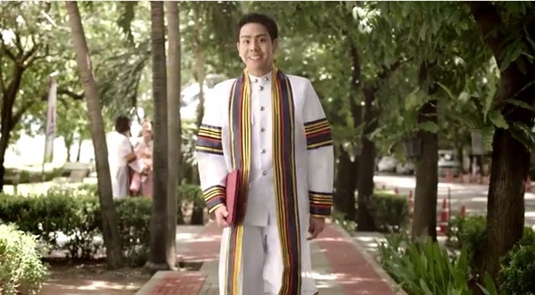 ทำไมผมต้องกราบยาม