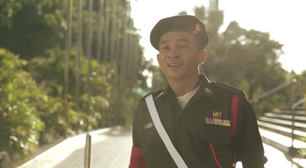 ทำไมผมต้องกราบยาม