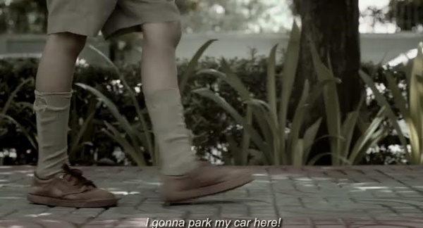 ทำไมผมต้องกราบยาม