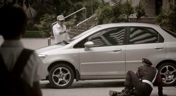 ทำไมผมต้องกราบยาม