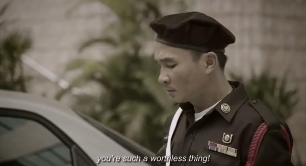 ทำไมผมต้องกราบยาม