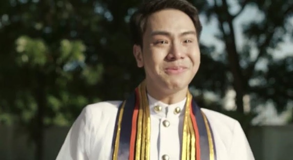 ทำไมผมต้องกราบยาม