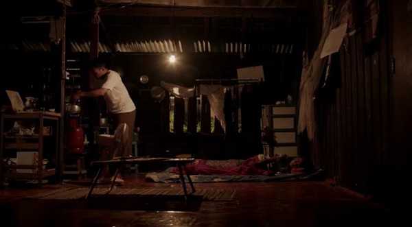 ทำไมผมต้องกราบยาม