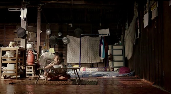 ทำไมผมต้องกราบยาม