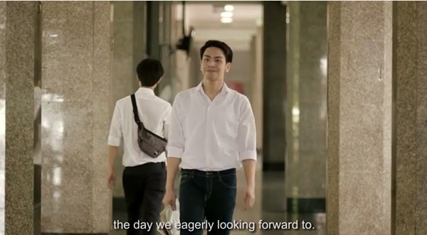 ทำไมผมต้องกราบยาม