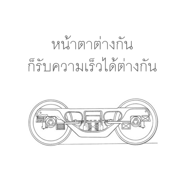 โบกี้รถไฟ